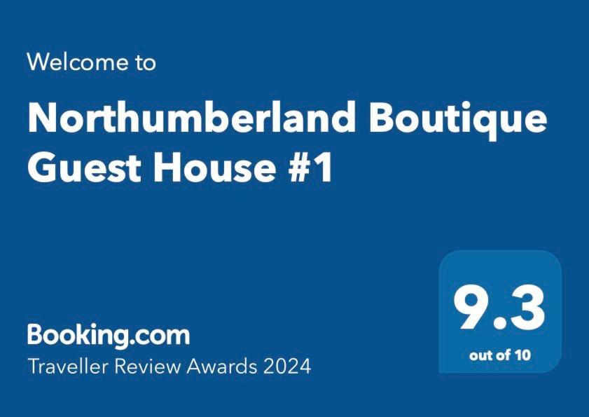 Northumberland Boutique Guest House #1 Coventry Exterior photo